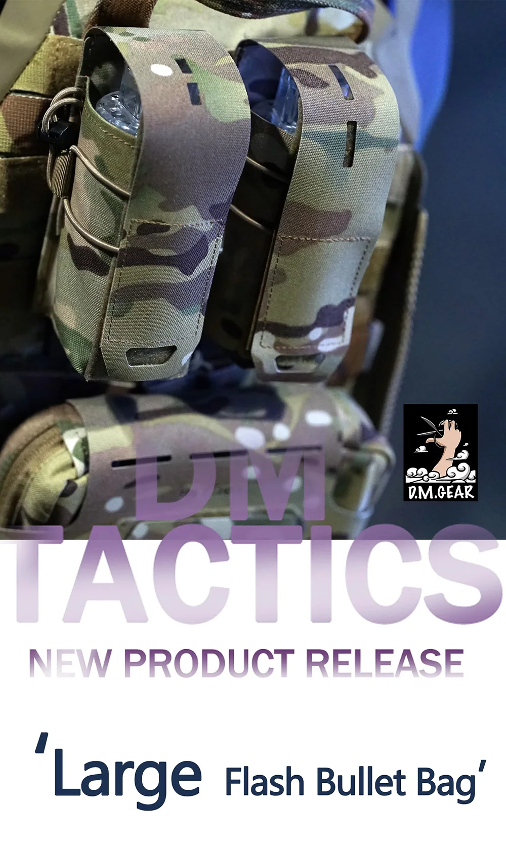 Detalle del diseño modular para equipamiento