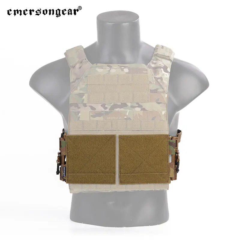 Emersongear Hebilla Extracción Rápida para Chaleco Táctico MOLLE - imagen 5