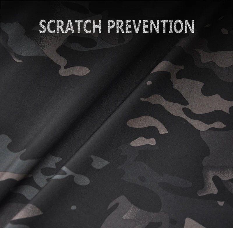 Conjunto táctico impermeable invierno: chaqueta y cargo polar - imagen 5