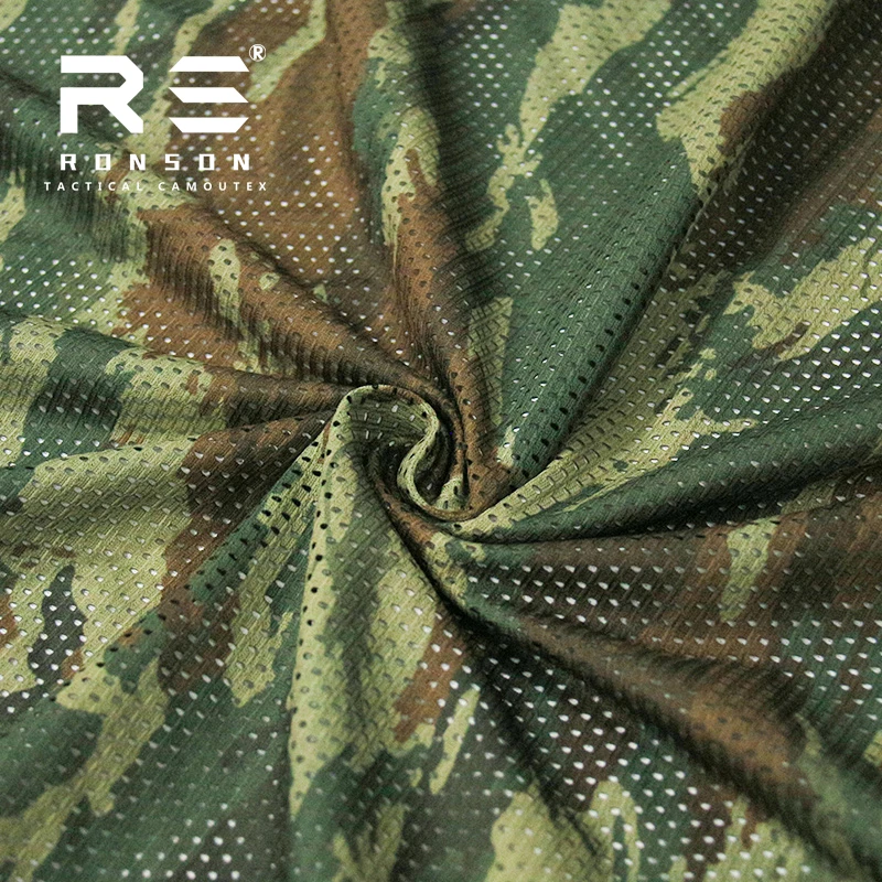 Malla táctica tricot camuflaje lagarto griego ligera - imagen 5