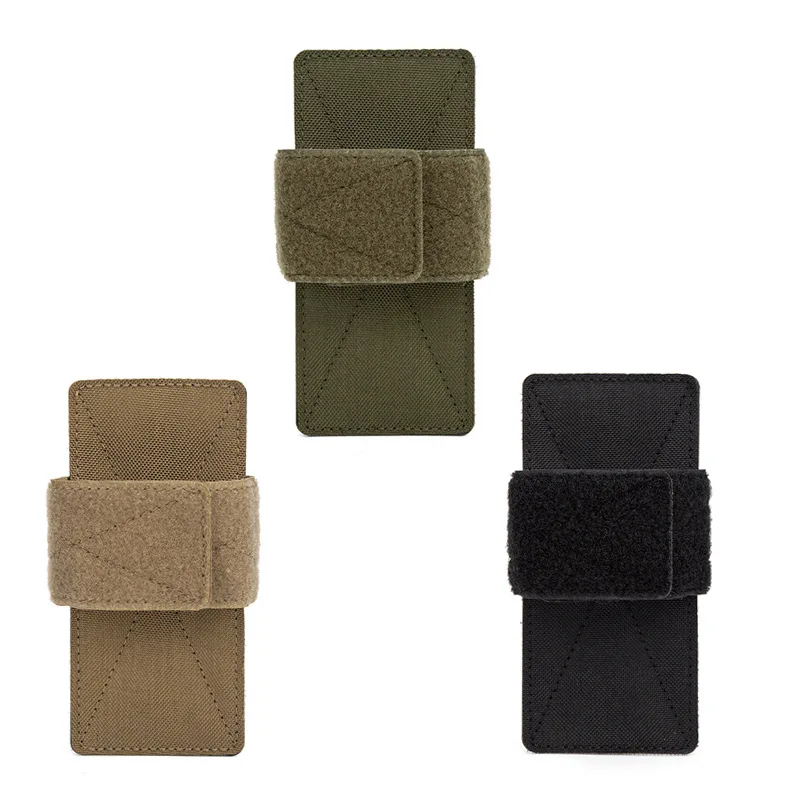 Bolsa táctica multiusos para cinturón y chaleco