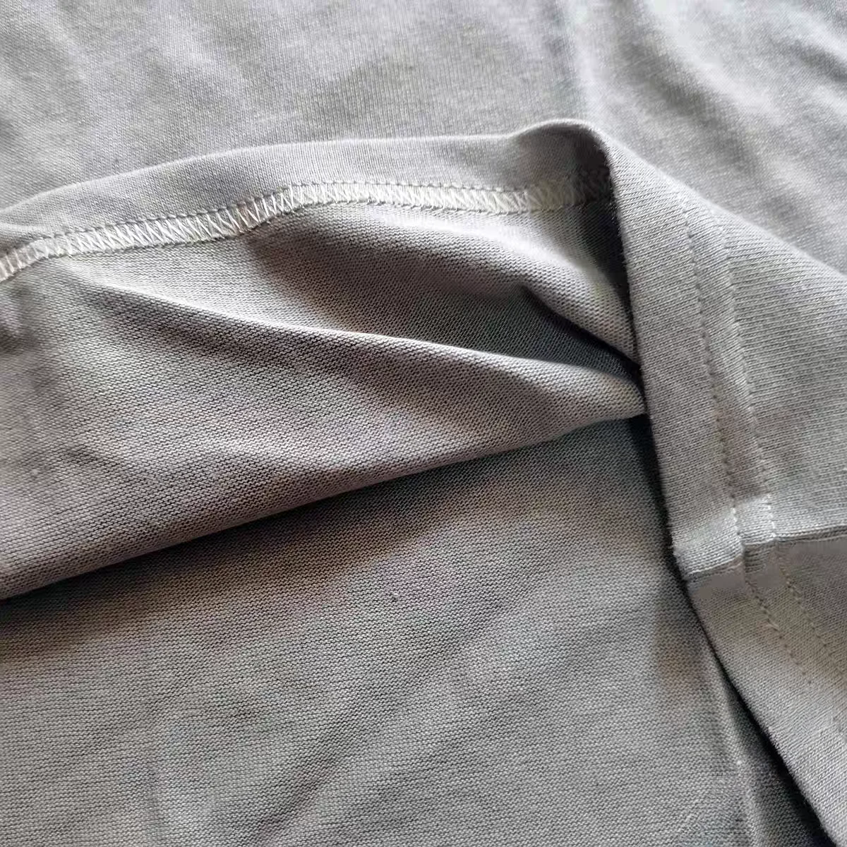 Detalle del ajuste y la silueta