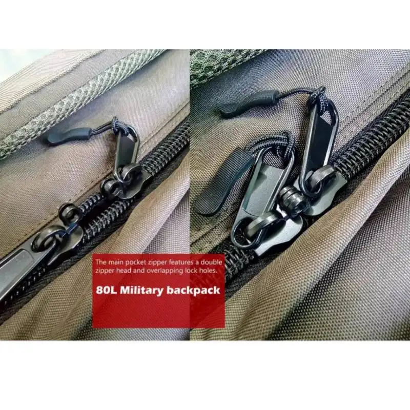 Mochila táctica para actividades outdoor