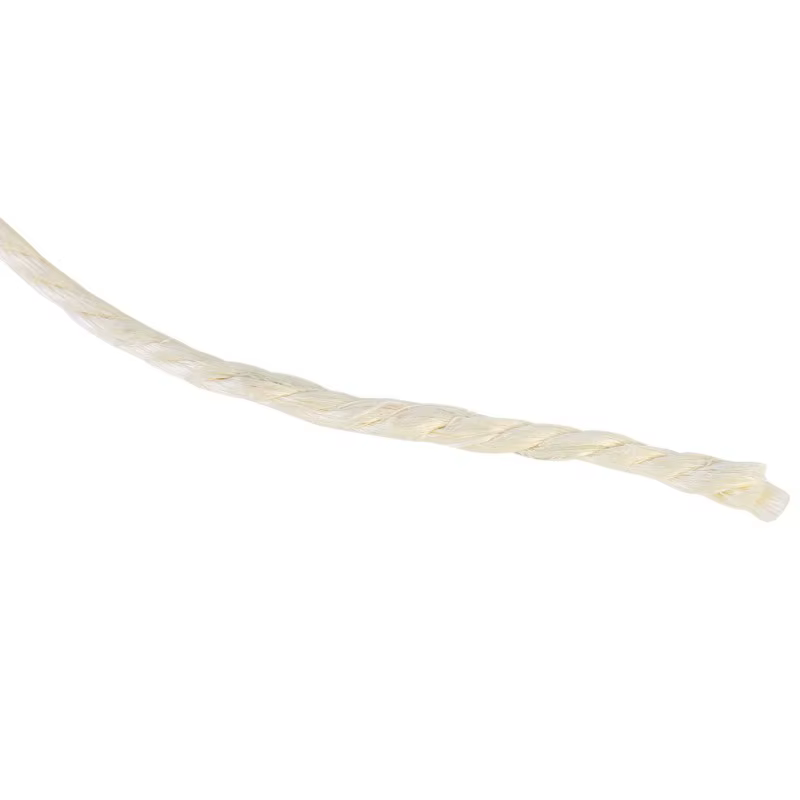 Cuerda de sisal amarilla para rascadores