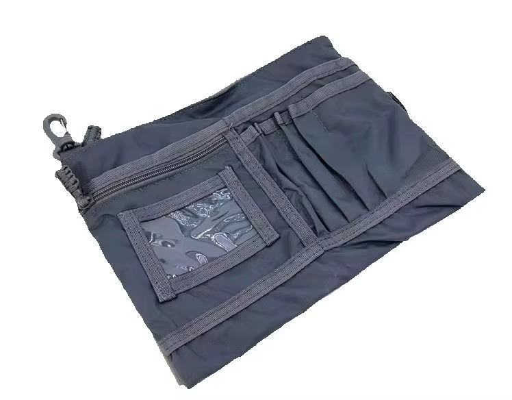 Mochila táctica expandible modular con organización interior-exterior - imagen 4