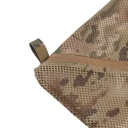 Bolsa táctica MOLLE utilidad EDC – organizador mochila viaje