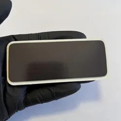 Imán de nevera de PVC personalizado con logotipo 3D