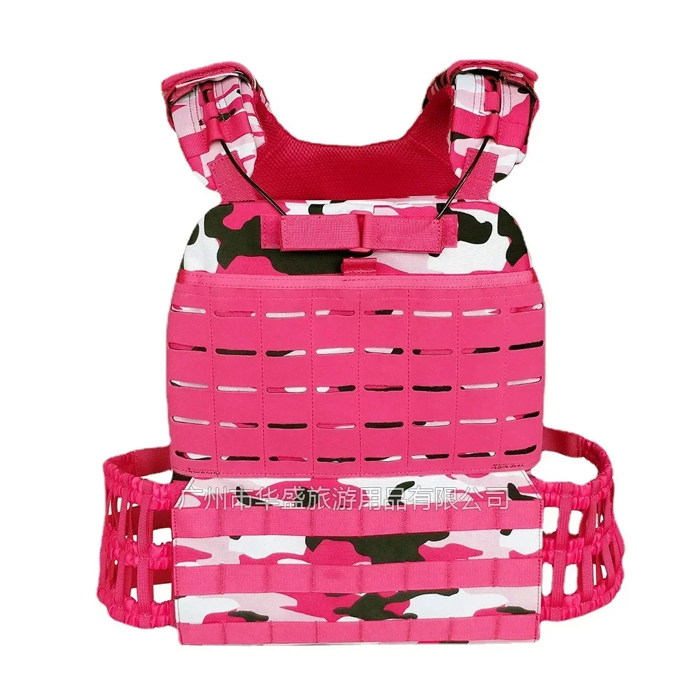 Chaleco táctico weighted para entrenamiento con peso - imagen 2