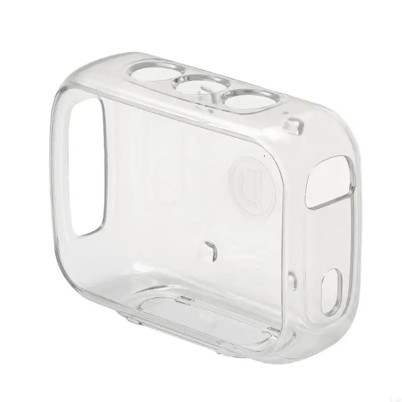 Funda protectora TPU transparente para audífono GO 5 - imagen 3