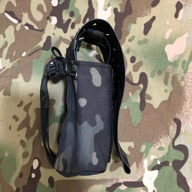 Bolsa táctica SPUD Mutant MOLLE para radio y cargador 5.56 - imagen 5