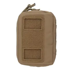 Soporte táctico MOLLE para teléfono móvil con bolsa de mapas