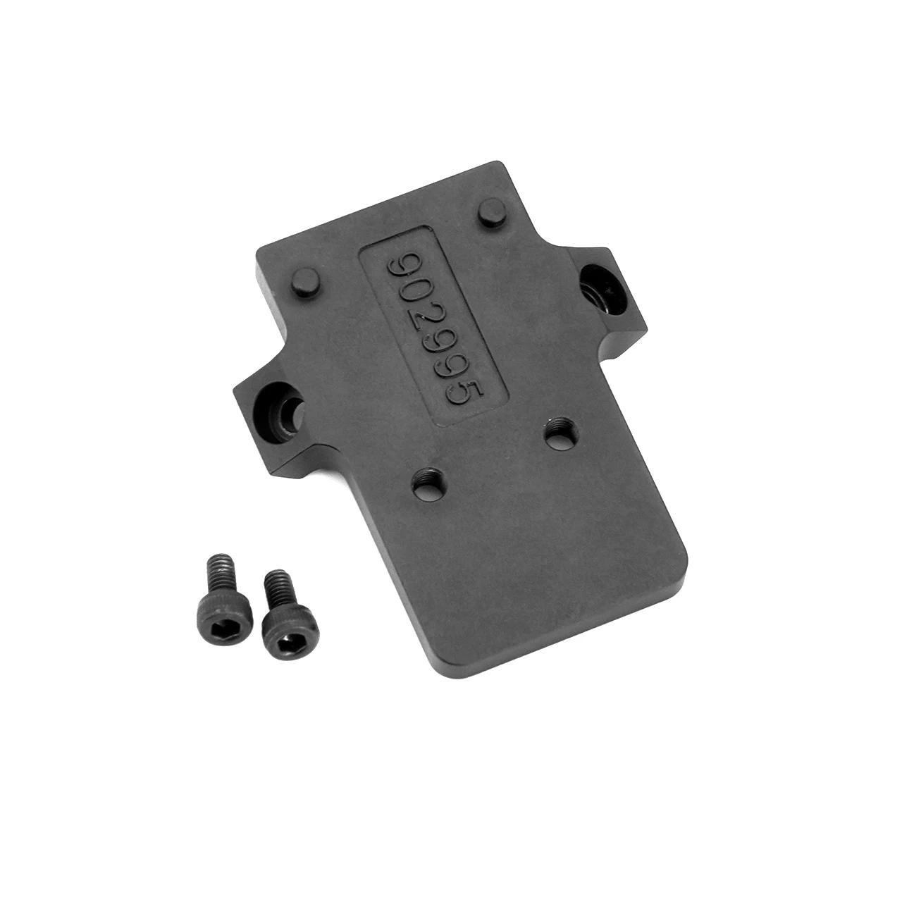 Elcan Placa de montaje táctica para visor punto rojo DR RM - imagen 5