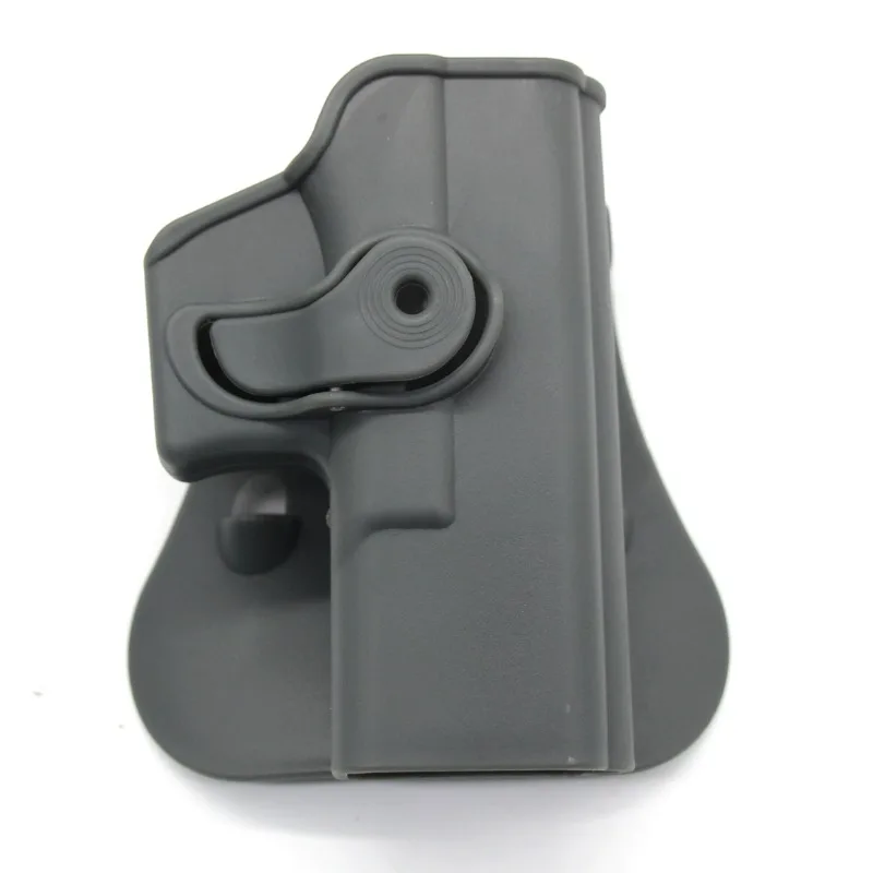 Detalle del conjunto de funda y portacargador