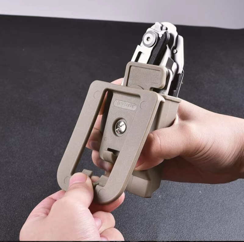 Funda táctica para tijera médica Leatherman Raptor - imagen 4
