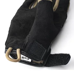 Guantes tácticos Alpha ligeros antideslizantes con pantalla táctil