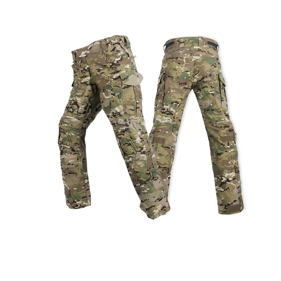 GEN3 Frog Suit pantalones tácticos largos G3 para exteriores - imagen 5