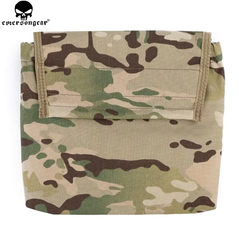 Bolsa de cinturón MOLLE táctica – Dump pouch de Emerson - imagen 4