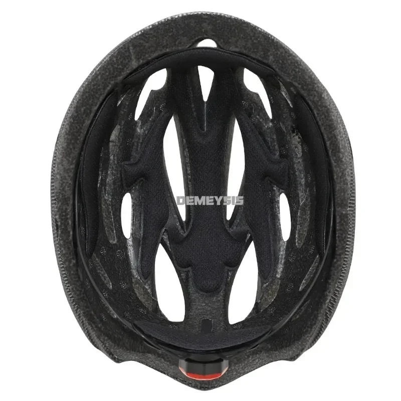 Casco protección ultraligero con luz trasera y visera extraíble – Ciclismo y moto - imagen 5