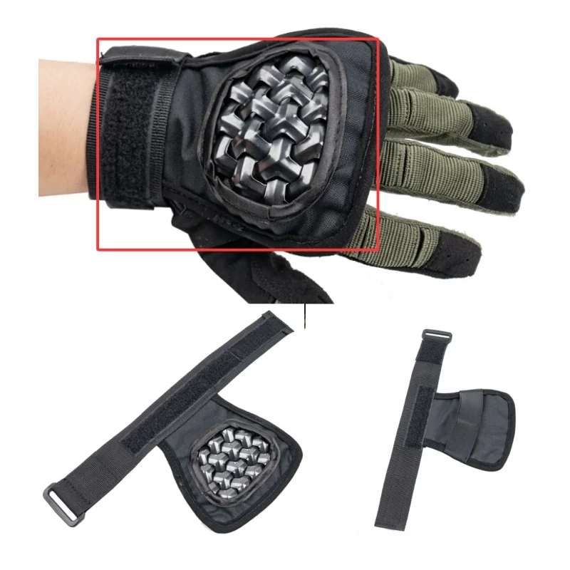 Guantes tácticos de protección para outdoor, senderismo y trekking - imagen 4
