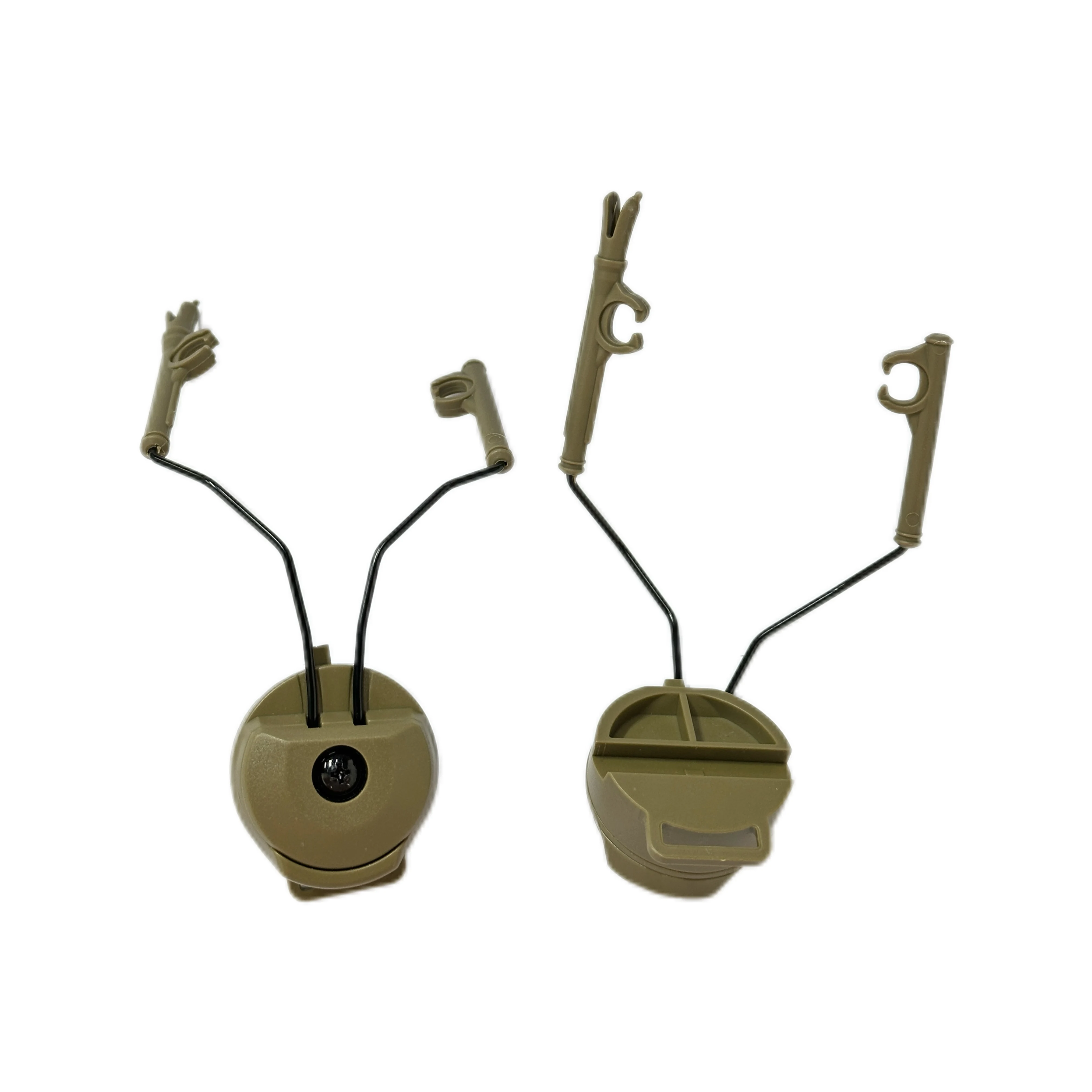 Sistema de rotación del adaptador