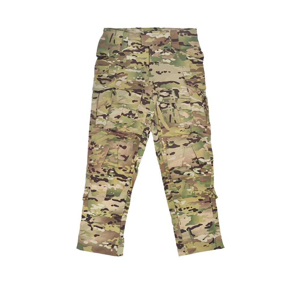 G3 Pantalón táctico todo clima piel de naranja elástico