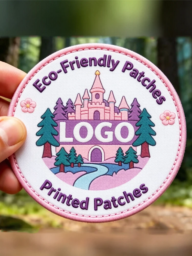Parche táctico bordado termoadhesivo para logotipo en gorras - imagen 5