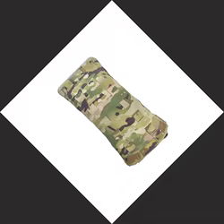 Bolsa táctica de hidratación S&S con chaleco portaplacas