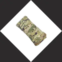 Bolsa táctica de hidratación S&S con chaleco portaplacas