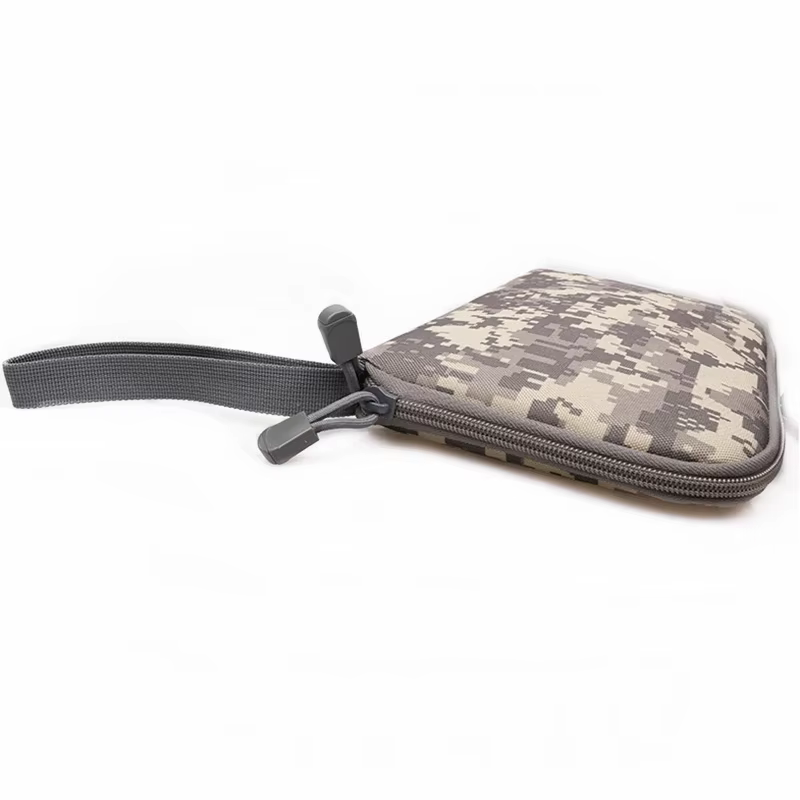 Funda táctica pistola con cremallera bloqueable para outdoor y tiro - imagen 5
