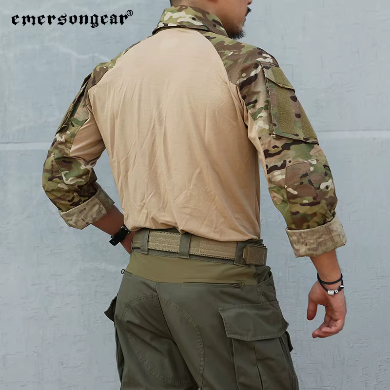 Emersongear G3 camisa de combate para hombre, senderismo y caza - imagen 3