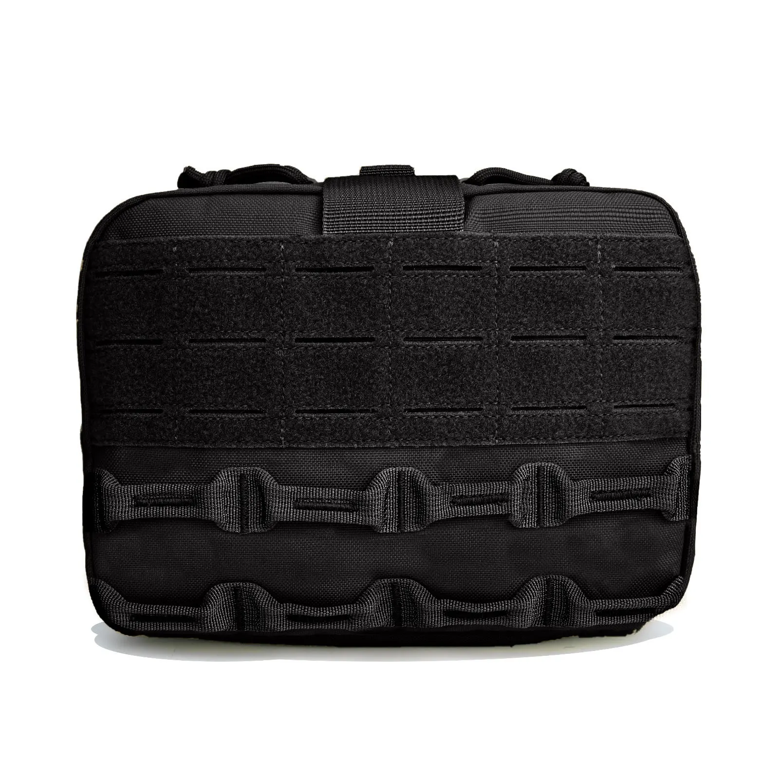 Bolsa médica táctica MOLLE para emergencias y primeros auxilios