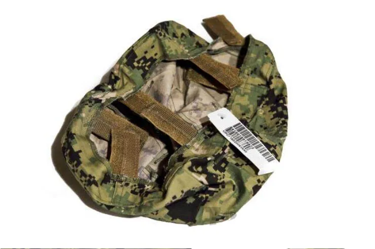 Funda táctica para casco AOR2 compatible LWH, ACH y MICH - imagen 2