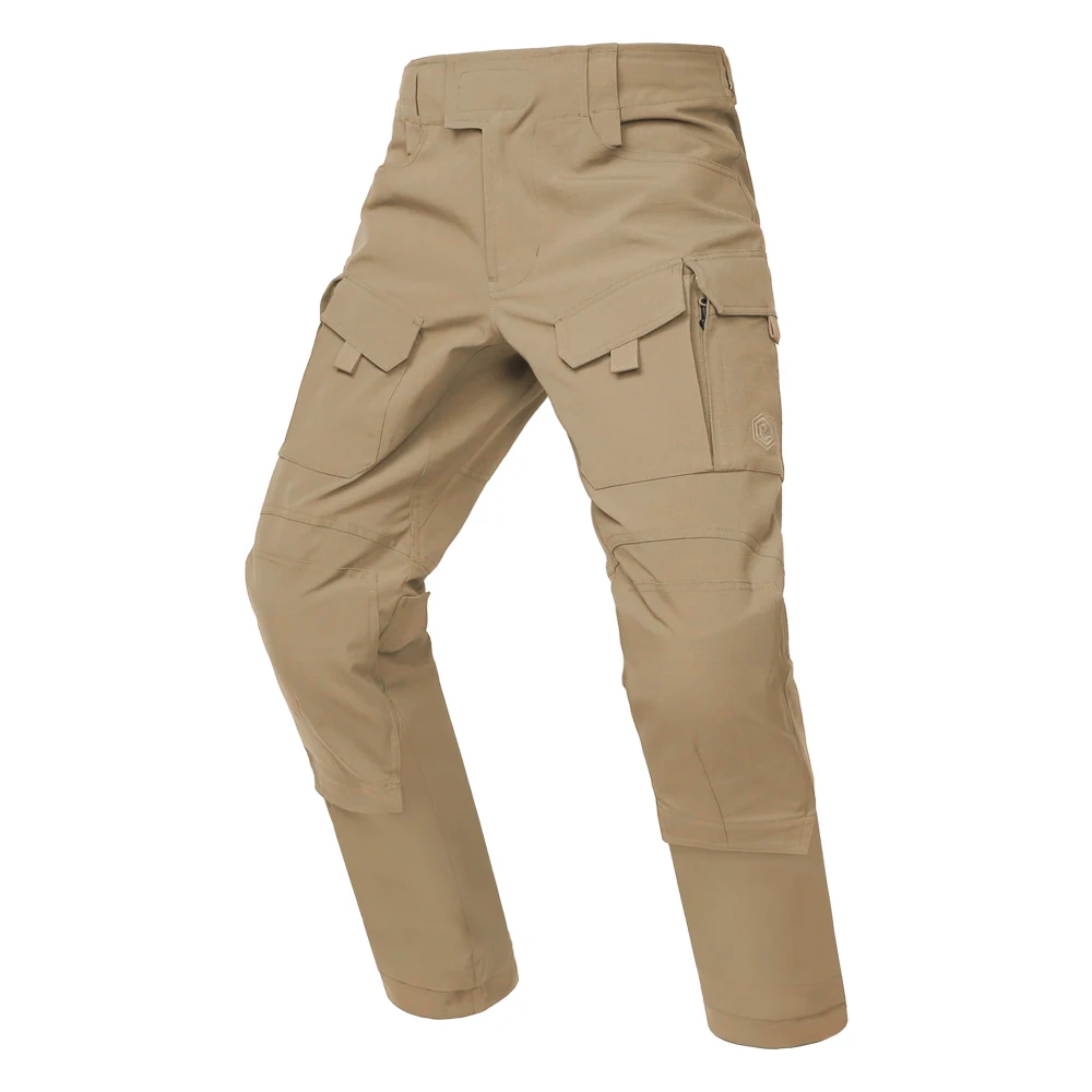 Emersongear Alchemy: Pantalón táctico cargo elástico ergonómico