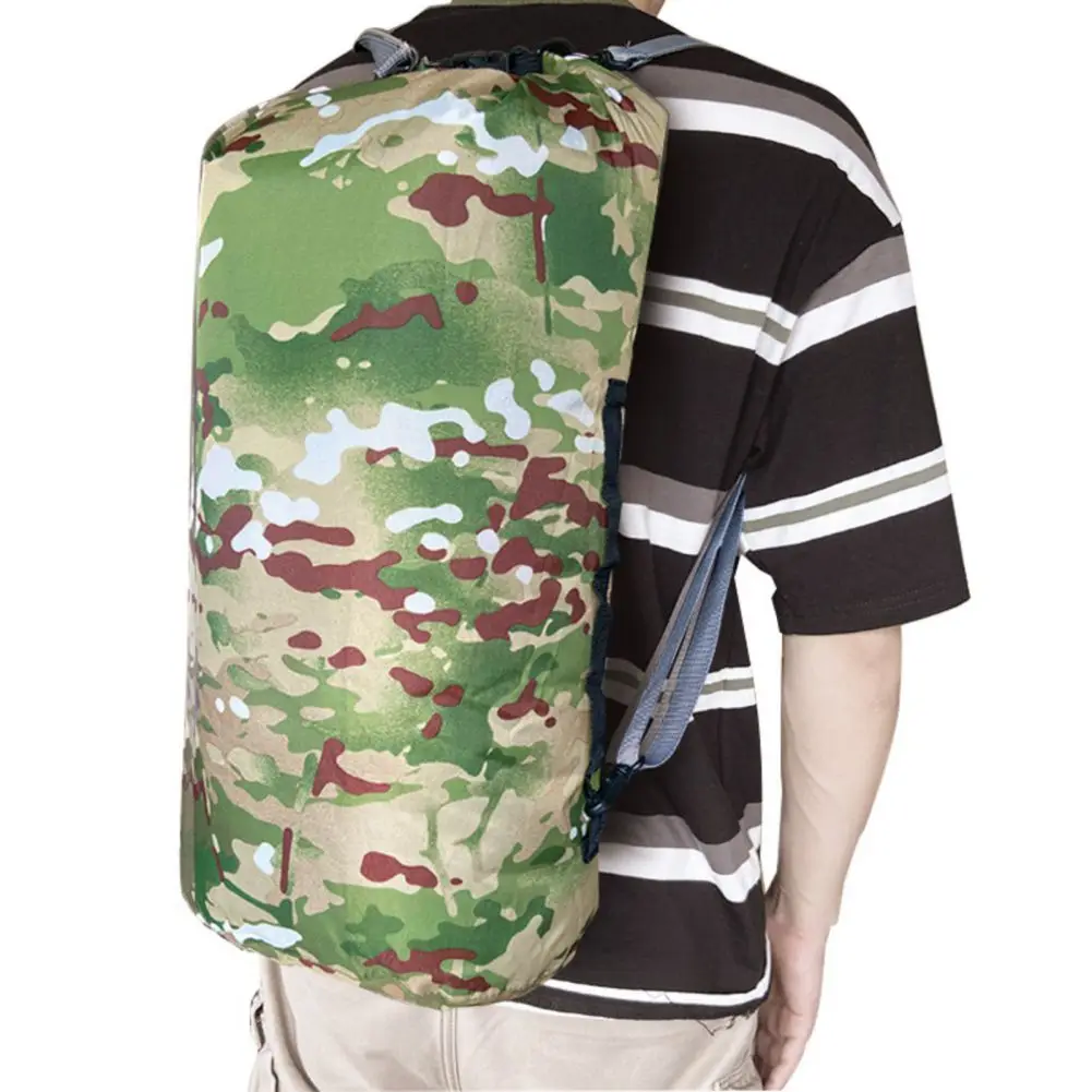 Bolsa seca impermeable para natación, rafting, kayak y canotaje - imagen 5