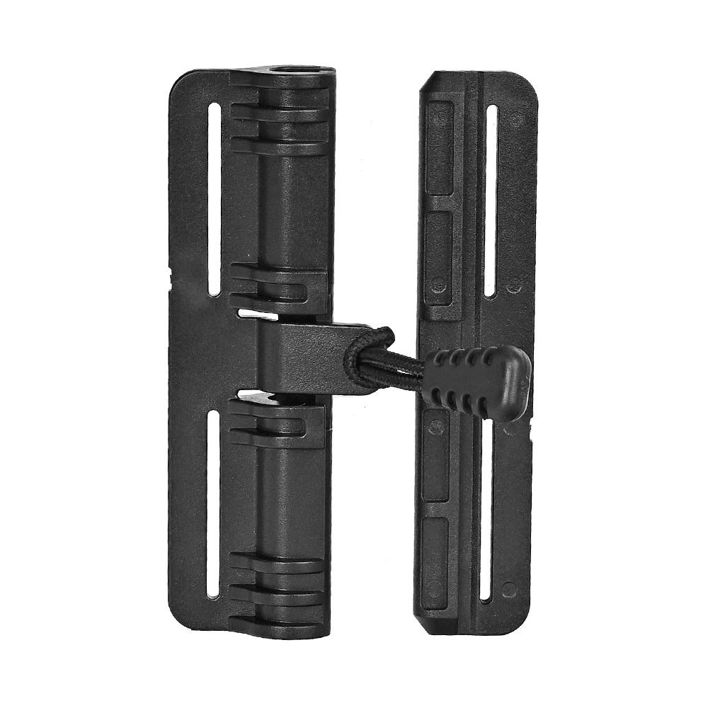 ROC Kit chaleco porta-placas ripstop con hebilla rápida – JPC/CPC - imagen 4