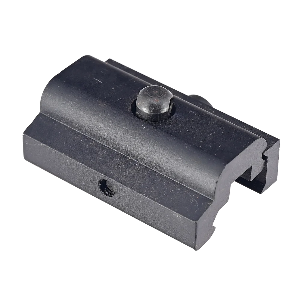 Base de montaje Picatinny para bípode de caza y accesorios - imagen 2