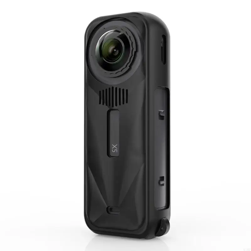 Funda táctica silicona para cámara con protección y agarre