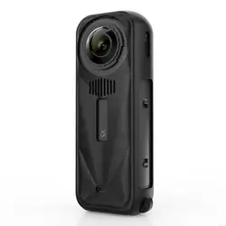 Funda táctica silicona para cámara con protección y agarre
