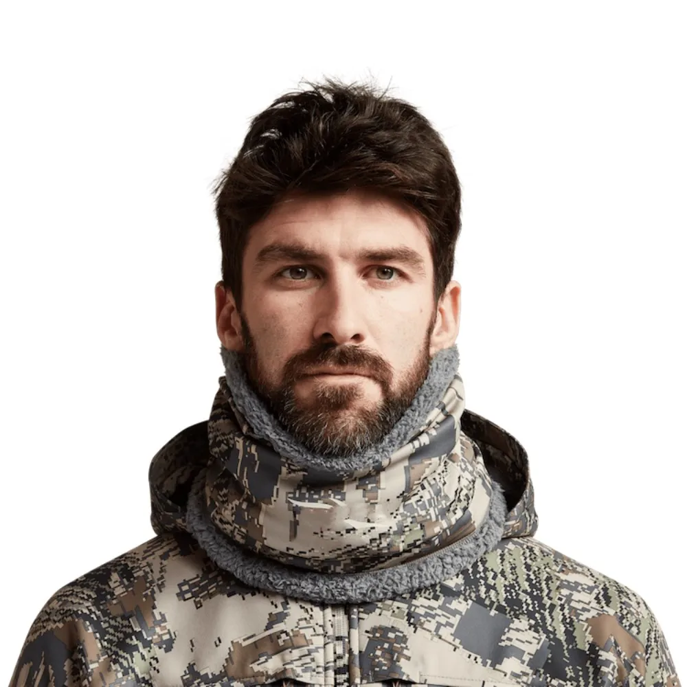 Polaina cuello táctica invernal cálida de calidad para hombre - imagen 2