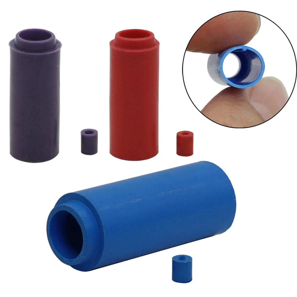 Prometheus bucking goma Hop-Up AEG para airsoft flexible y preciso - imagen 5