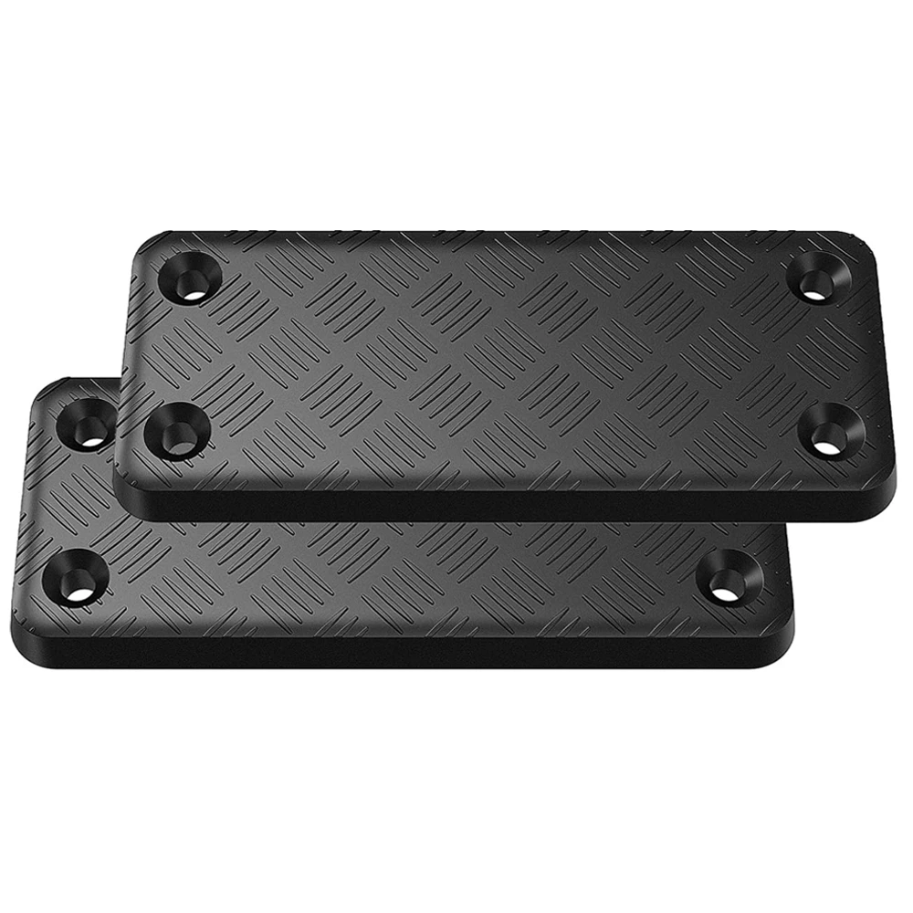 Soporte magnético para pistola mostrando el imán de neodimio