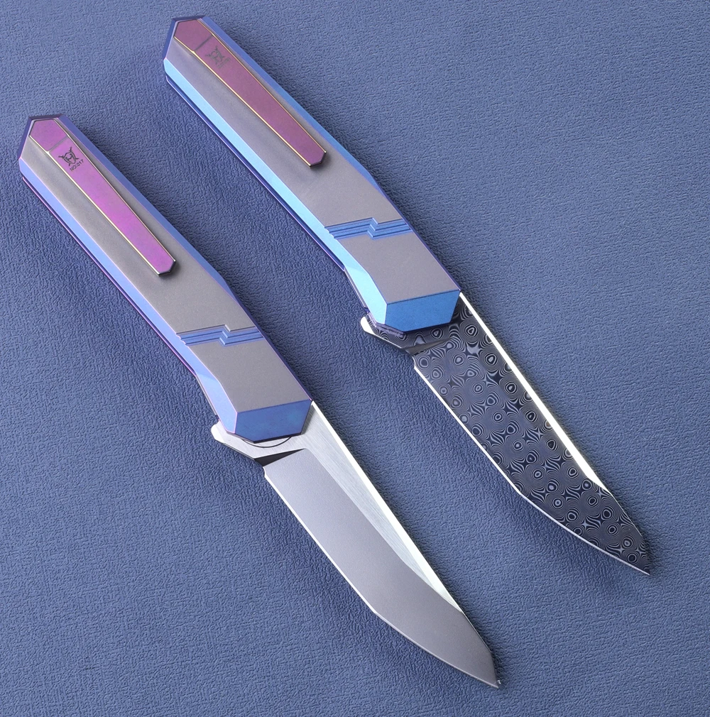 Cuchillo TBEKETEN Original vista completa