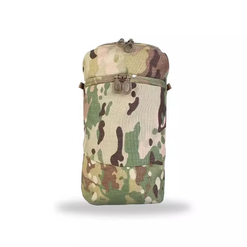 Bolsa táctica GP vertical modular MOLLE - 12x5 cm - imagen 3