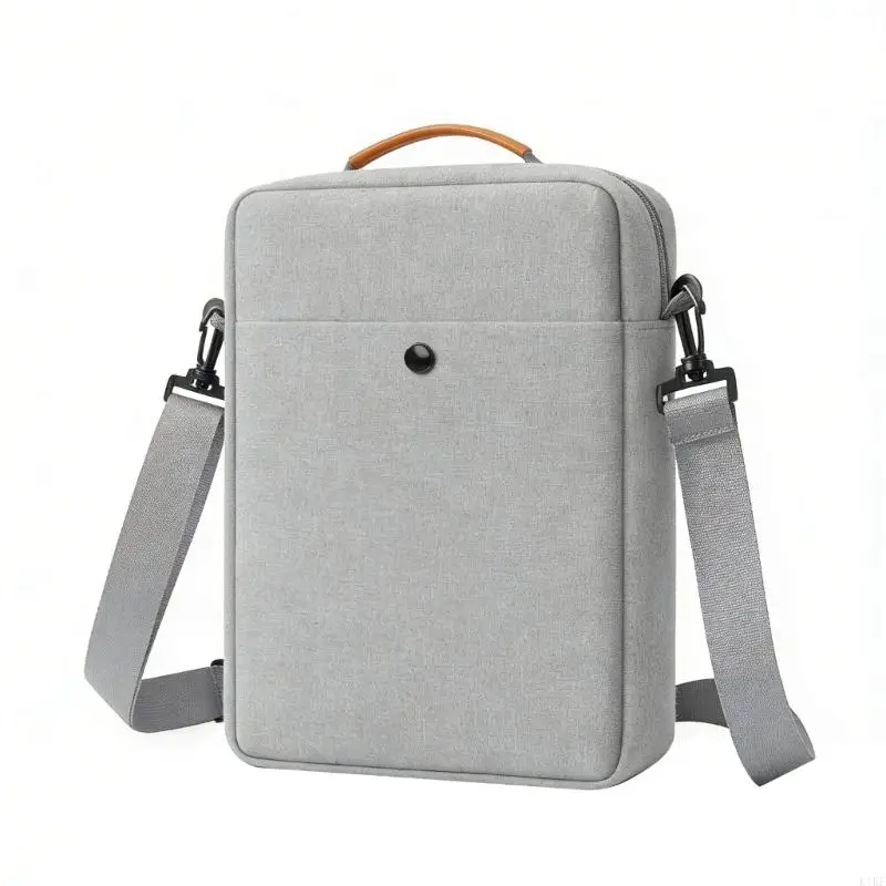 Bolsa en color negro/gris para portátil o tableta