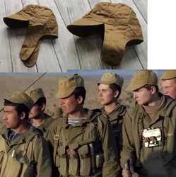 M81 gorra militar estilo soviético campo afgano
