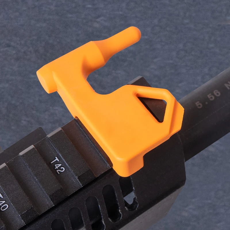 Adaptador Picatinny deslizante para cámara de caza con llave plana integrada - imagen 3