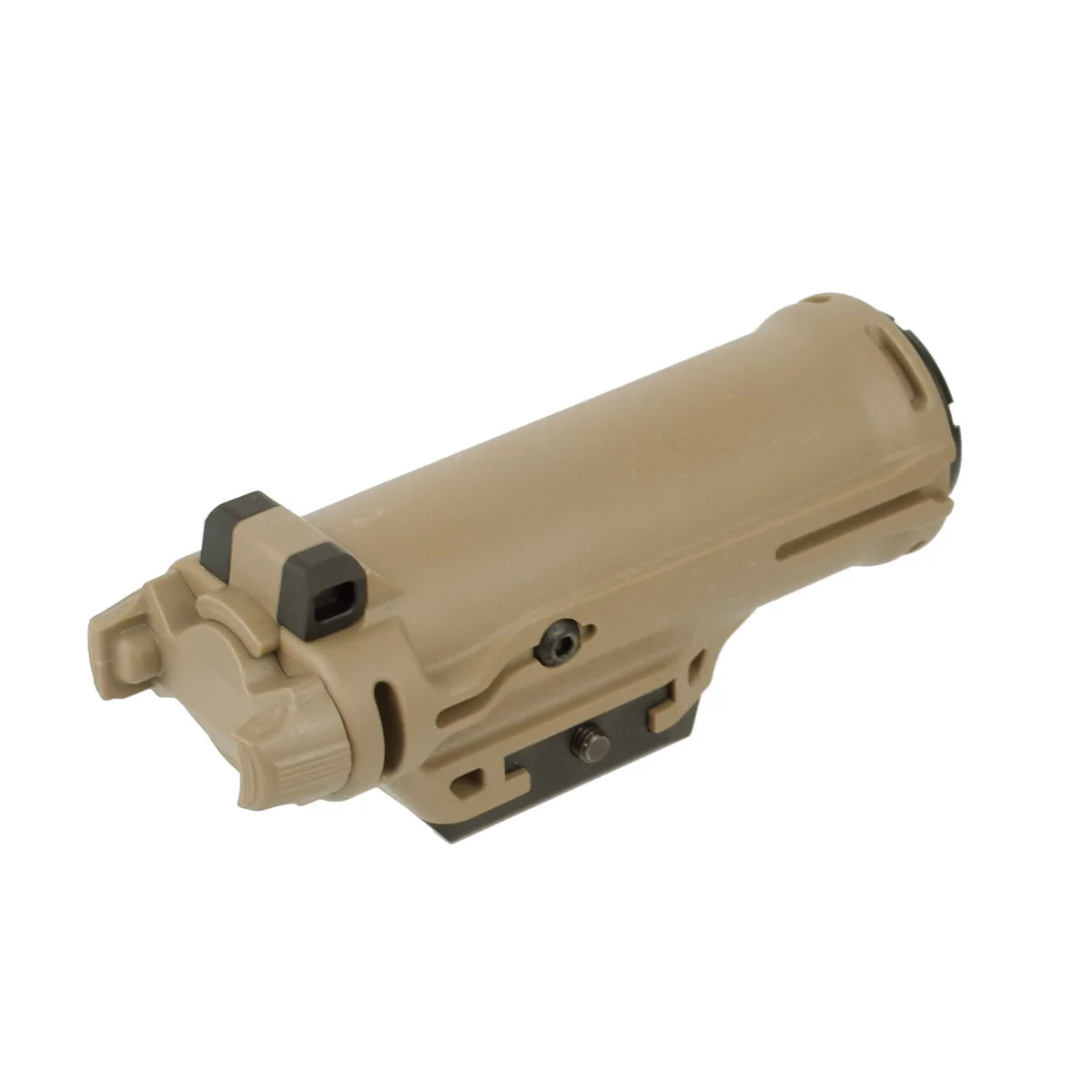 SF XH15 linterna táctica para pistola riel Picatinny compatible Glock - imagen 3
