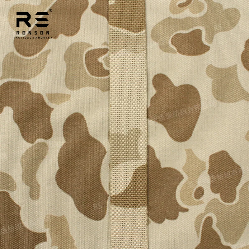 USMC P1942 Frog Skin Duck Hunter: cinta camuflaje táctica impresa - imagen 4