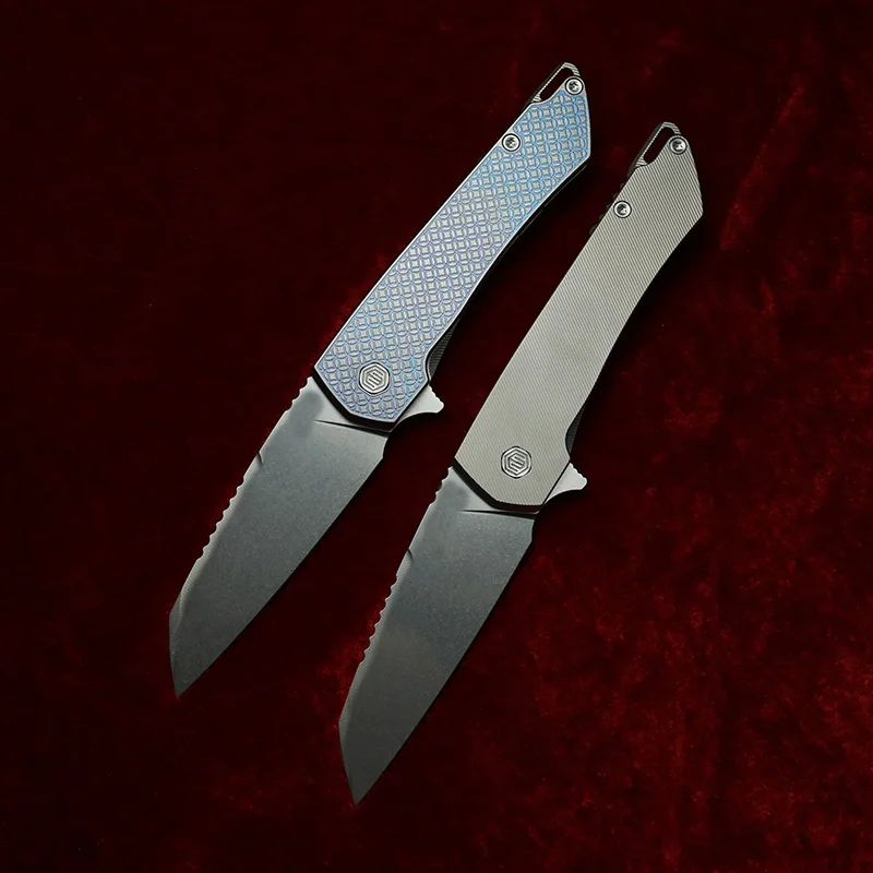 Cuchillo Mojave plegado para EDC