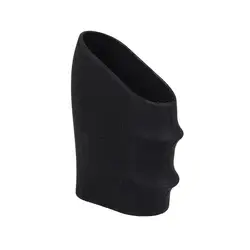 Empuñadura táctica de goma antideslizante con funda protectora